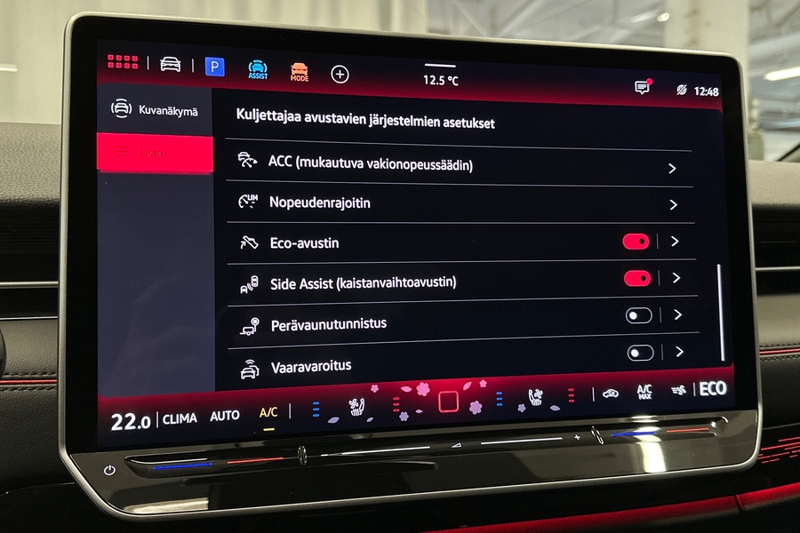 Volkswagen ID.7 vaihtoauto