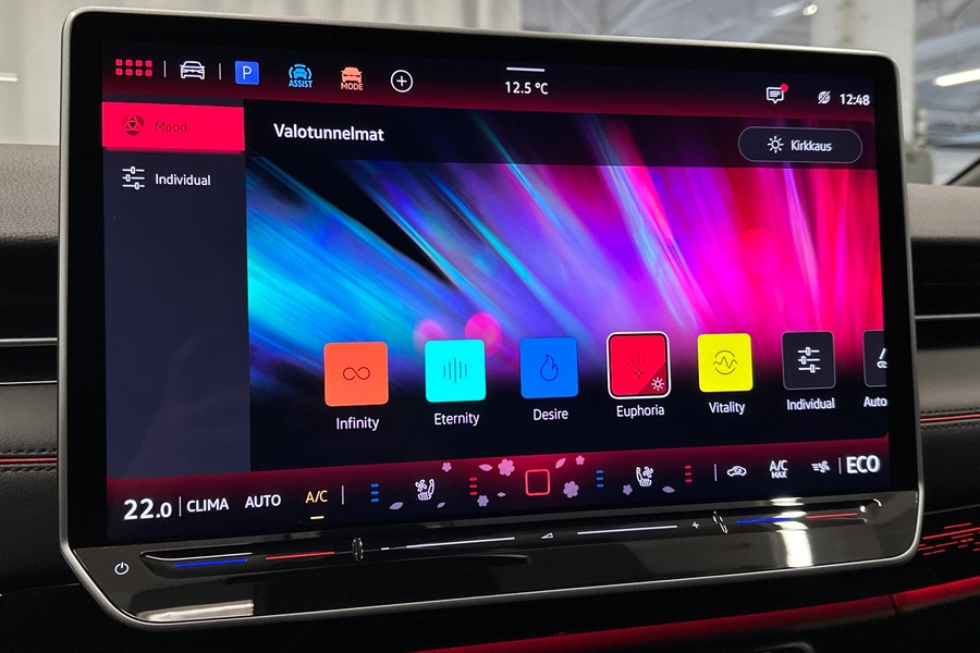 Volkswagen ID.7 vaihtoauto