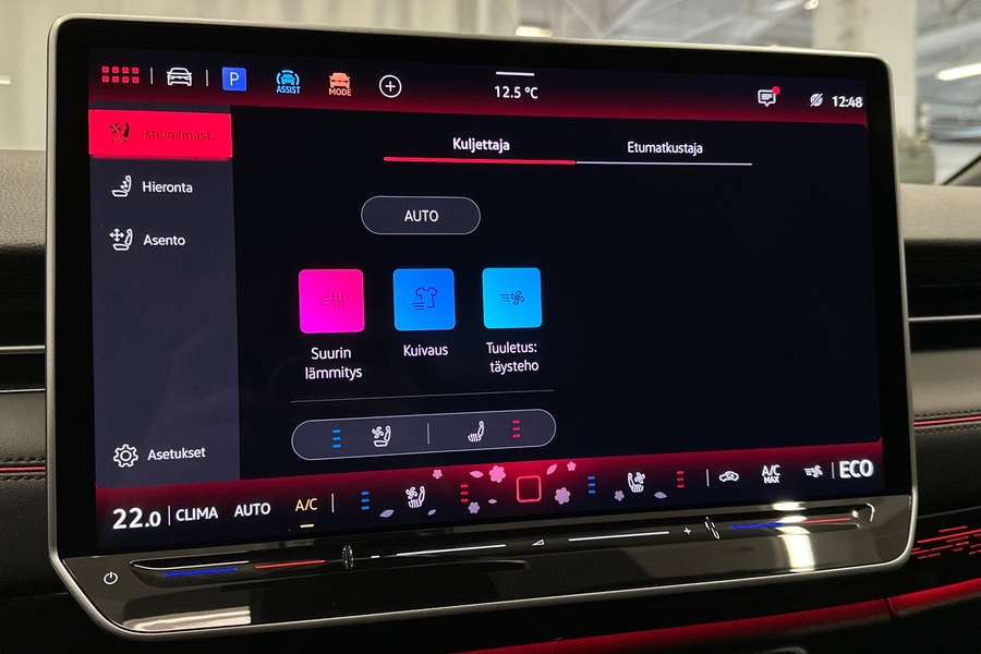 Volkswagen ID.7 vaihtoauto