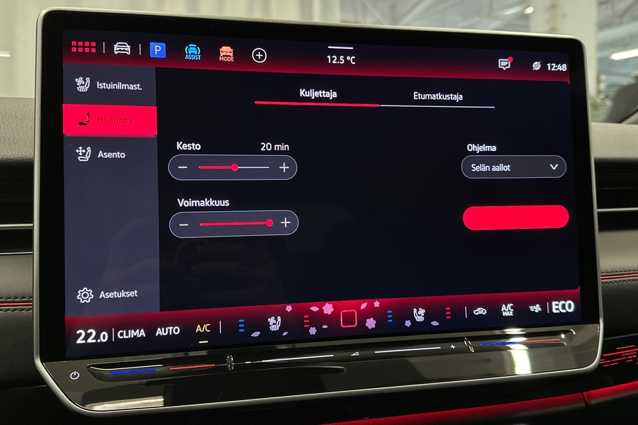 Volkswagen ID.7 vaihtoauto