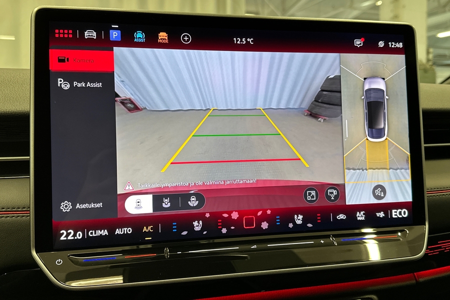 Volkswagen ID.7 vaihtoauto