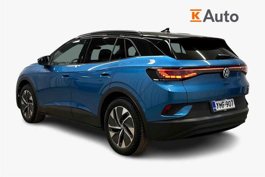 Volkswagen ID.4 vaihtoauto