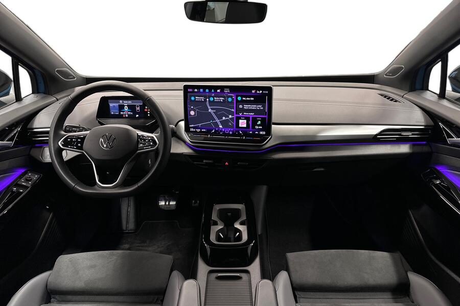 Volkswagen ID.4 vaihtoauto