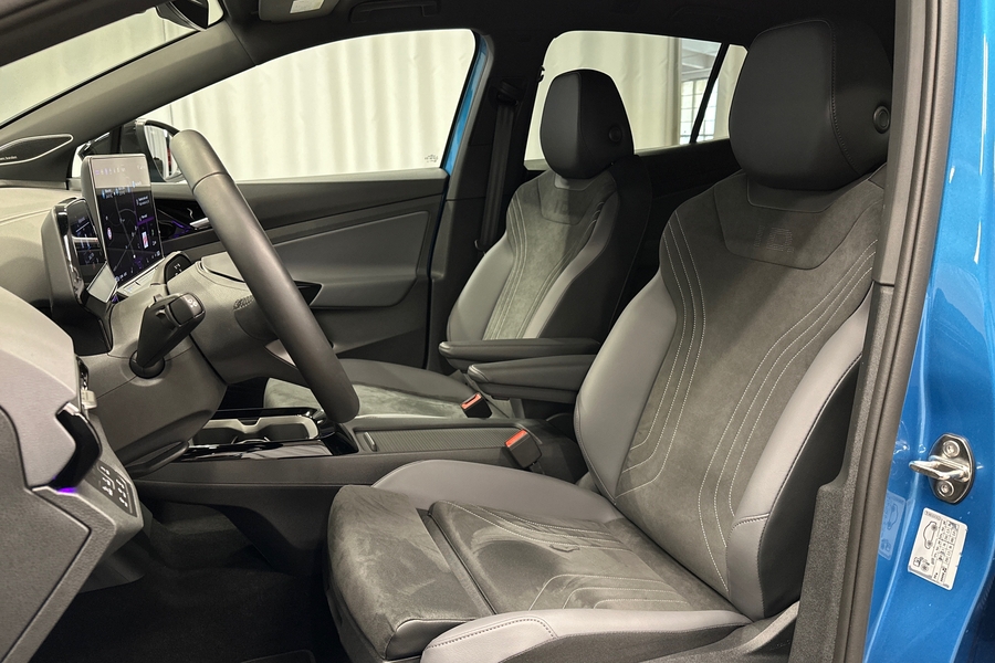 Volkswagen ID.4 vaihtoauto