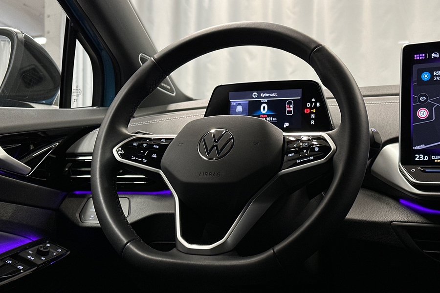 Volkswagen ID.4 vaihtoauto