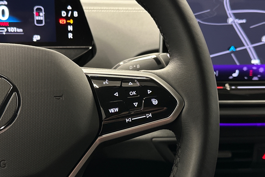 Volkswagen ID.4 vaihtoauto