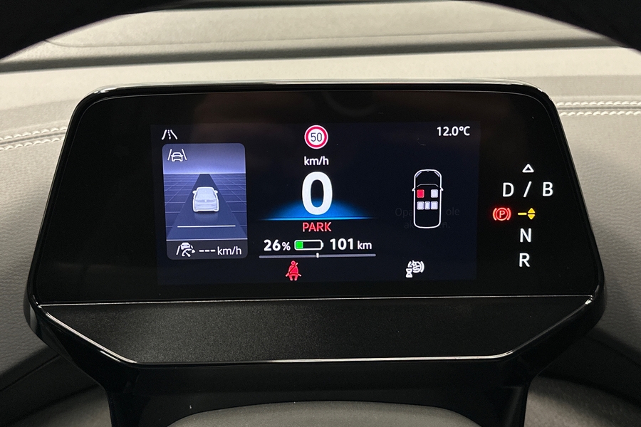 Volkswagen ID.4 vaihtoauto