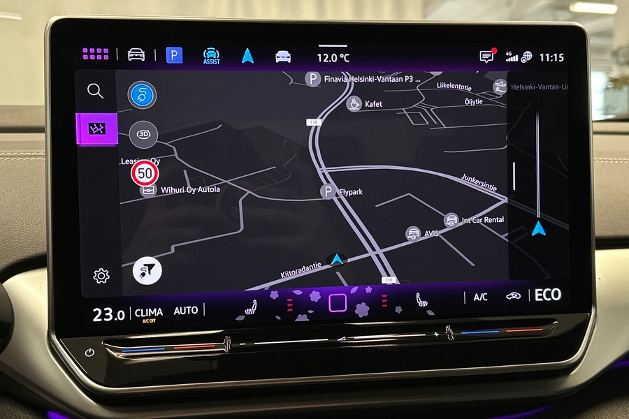 Volkswagen ID.4 vaihtoauto