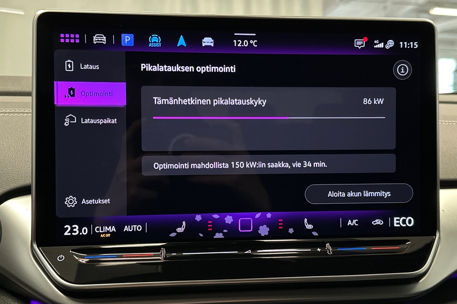 Volkswagen ID.4 vaihtoauto