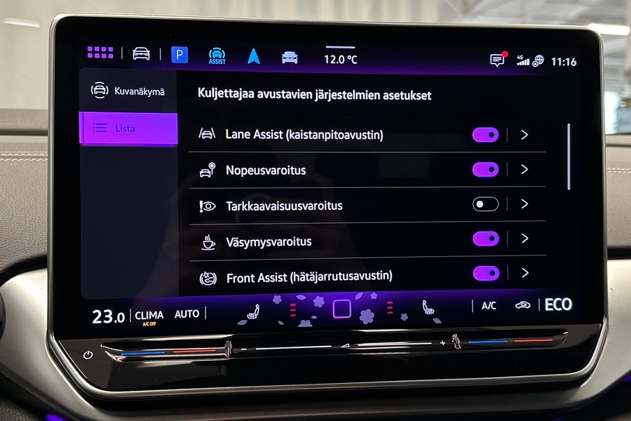 Volkswagen ID.4 vaihtoauto