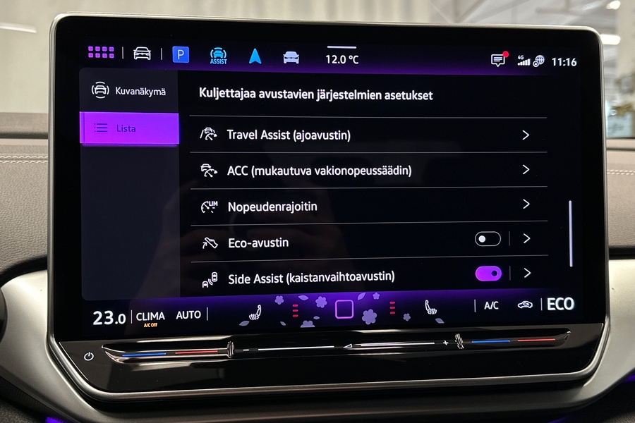 Volkswagen ID.4 vaihtoauto