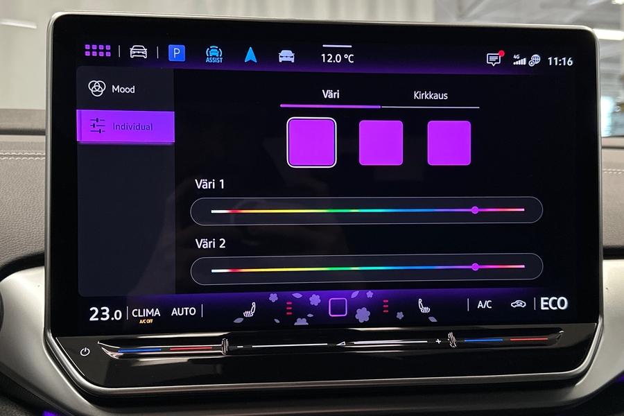 Volkswagen ID.4 vaihtoauto