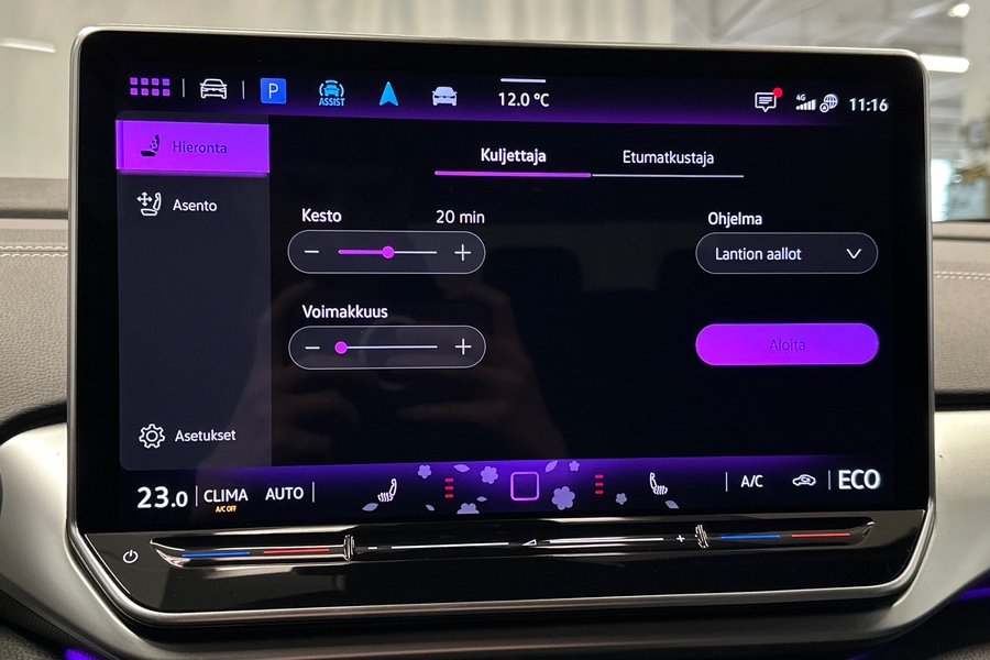 Volkswagen ID.4 vaihtoauto
