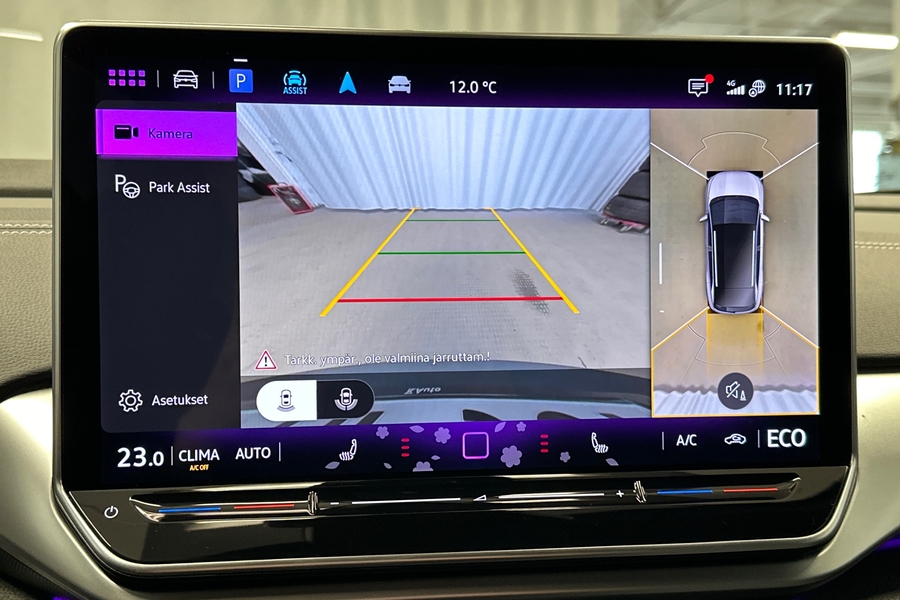 Volkswagen ID.4 vaihtoauto