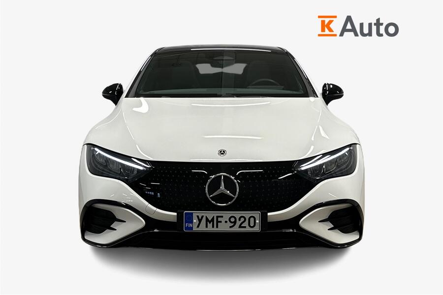 Mercedes-Benz EQE vaihtoauto