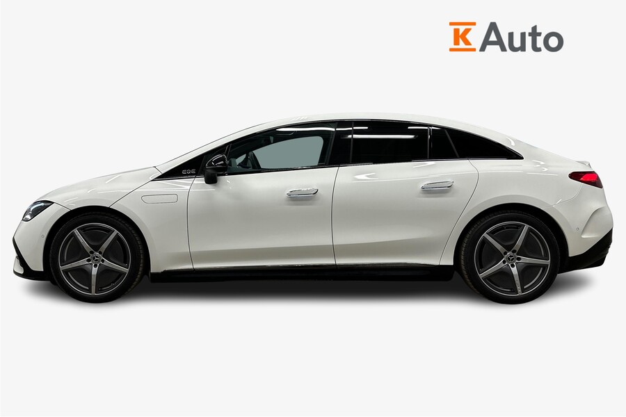 Mercedes-Benz EQE vaihtoauto