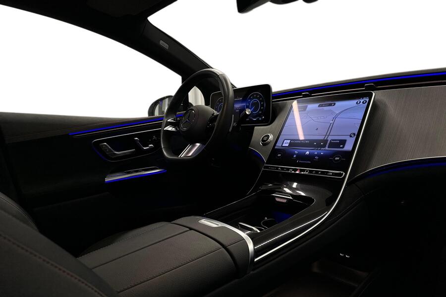 Mercedes-Benz EQE vaihtoauto