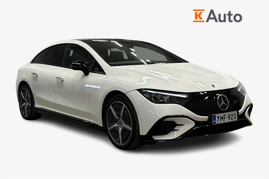 Mercedes-Benz EQE vaihtoauto