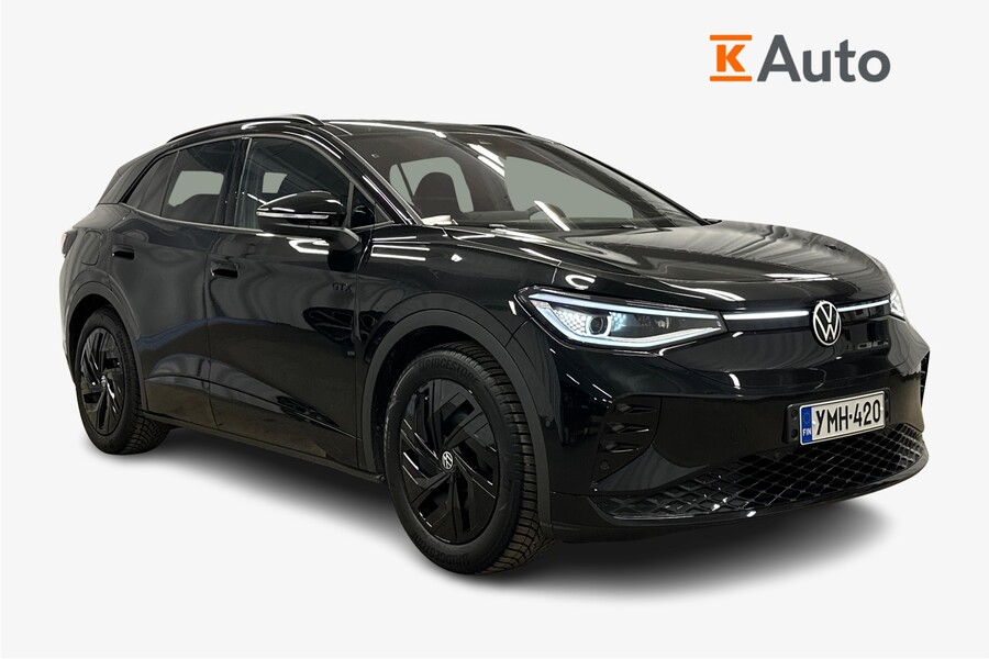 Volkswagen ID.4 vaihtoauto