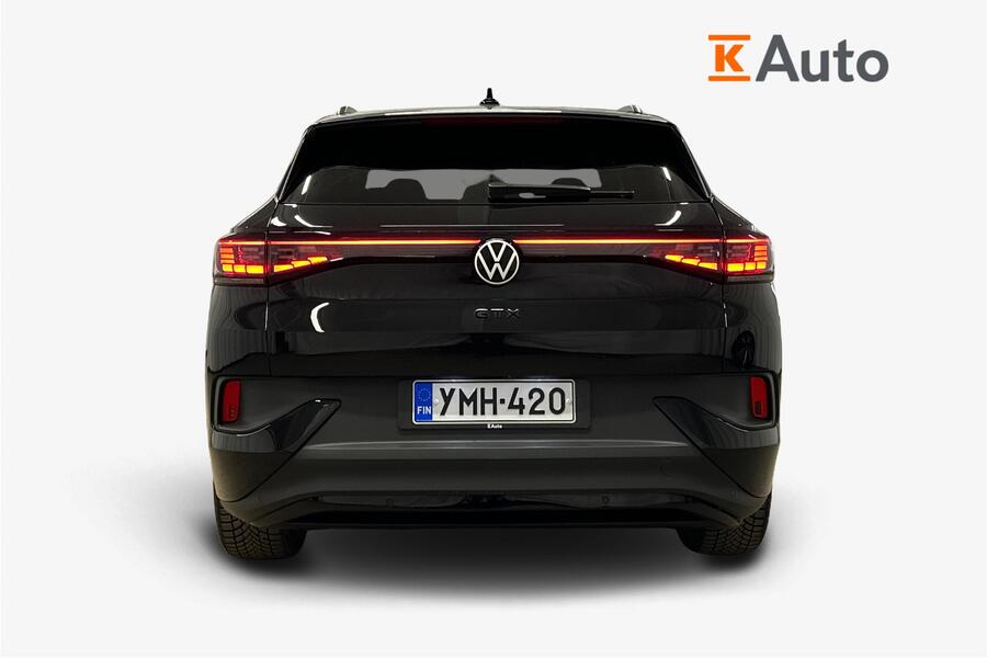 Volkswagen ID.4 vaihtoauto