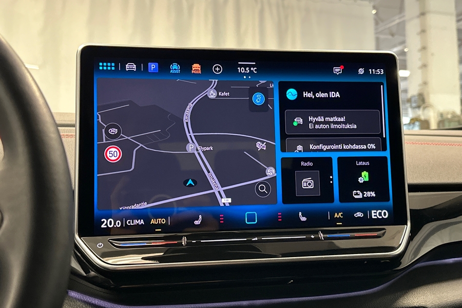 Volkswagen ID.4 vaihtoauto