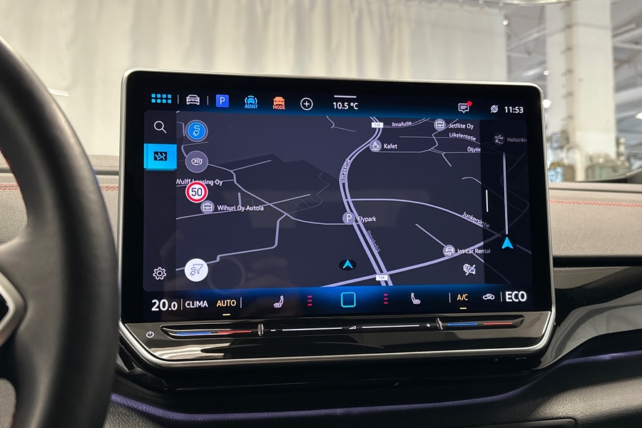 Volkswagen ID.4 vaihtoauto