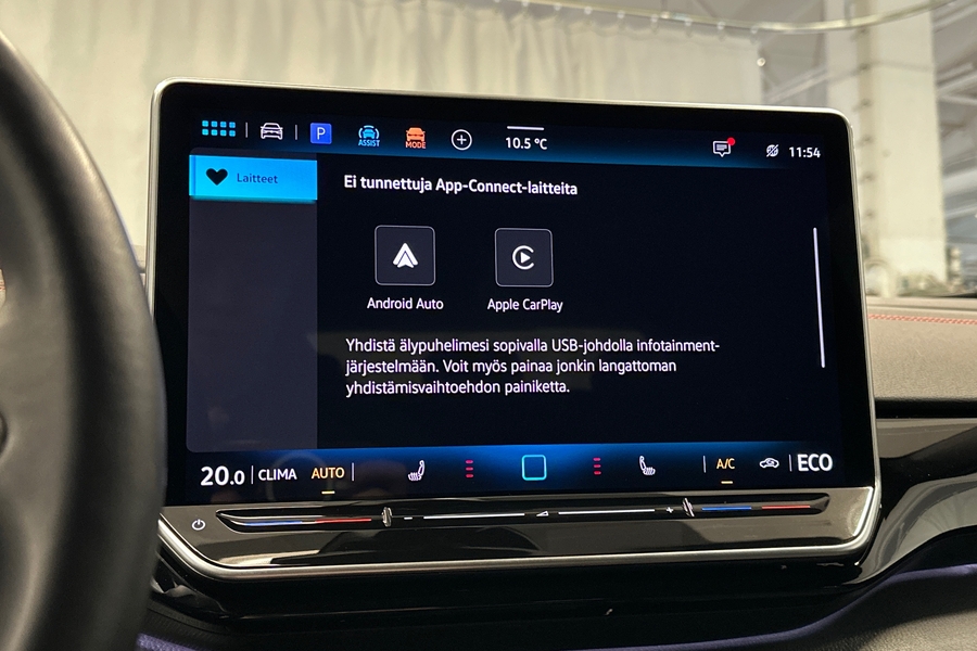 Volkswagen ID.4 vaihtoauto