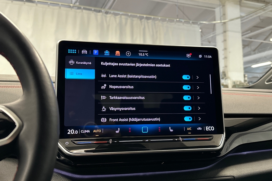 Volkswagen ID.4 vaihtoauto