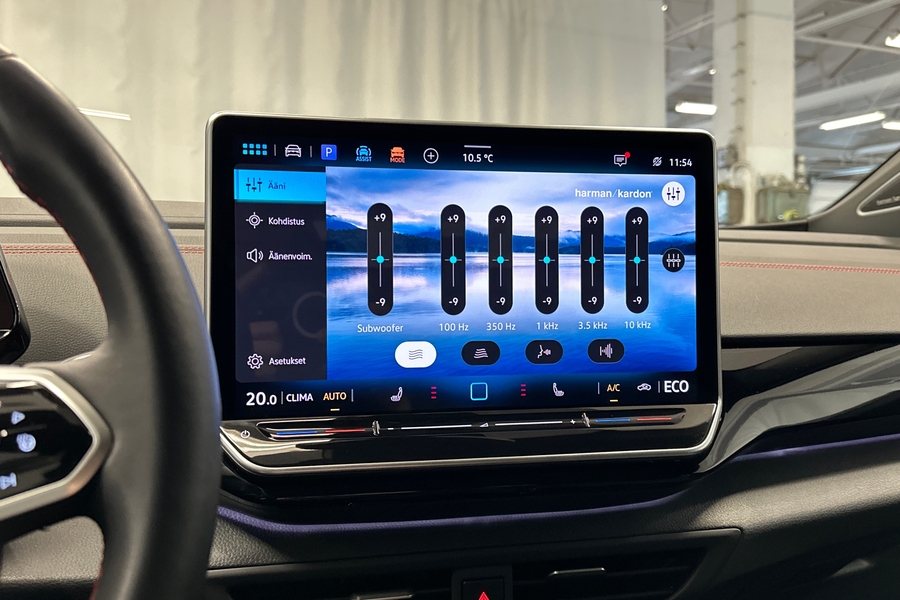 Volkswagen ID.4 vaihtoauto