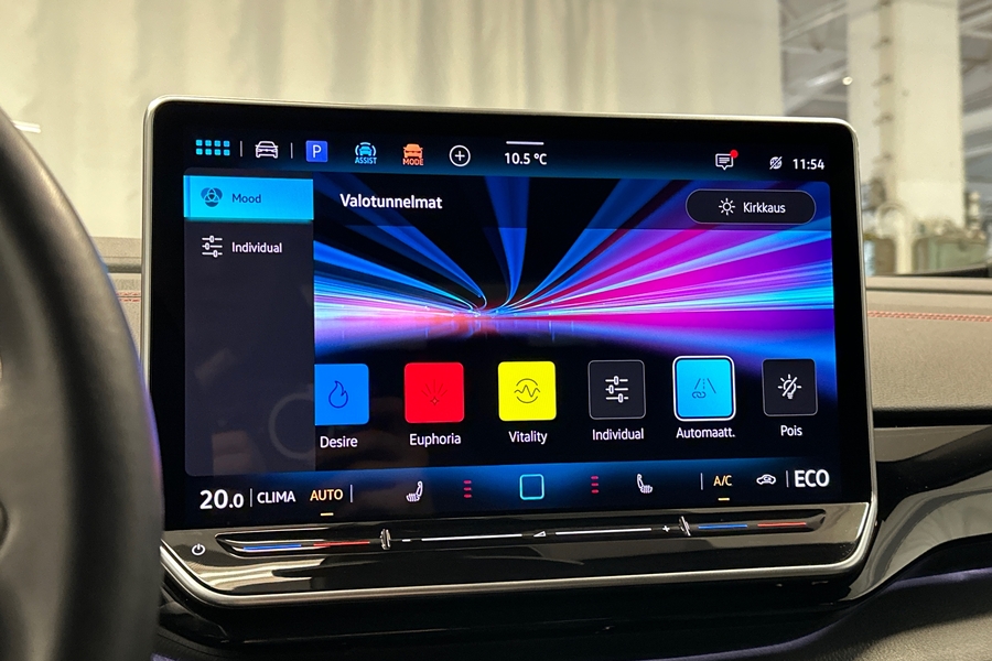 Volkswagen ID.4 vaihtoauto