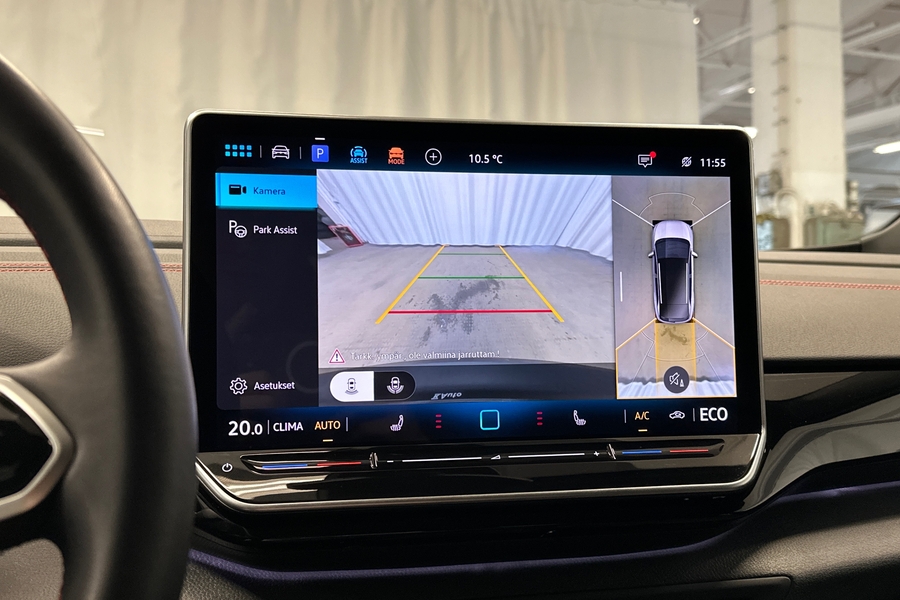 Volkswagen ID.4 vaihtoauto