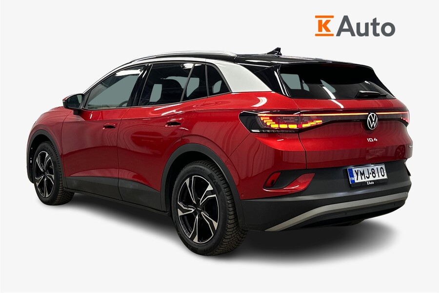 Volkswagen ID.4 vaihtoauto