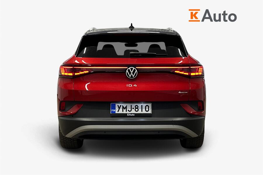 Volkswagen ID.4 vaihtoauto