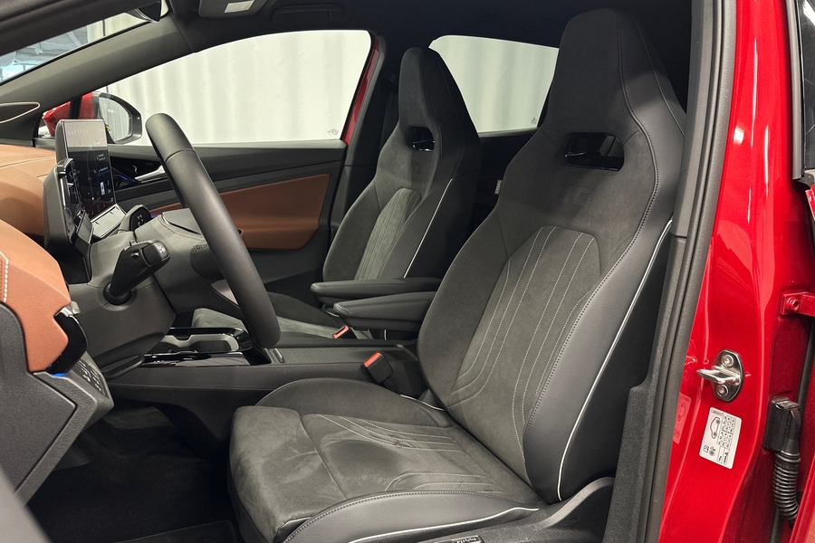 Volkswagen ID.4 vaihtoauto