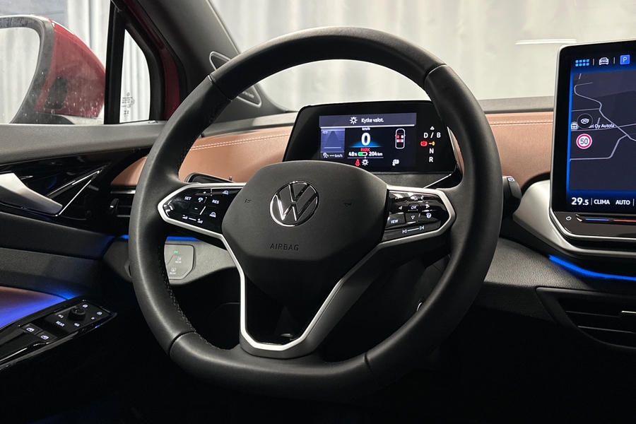 Volkswagen ID.4 vaihtoauto