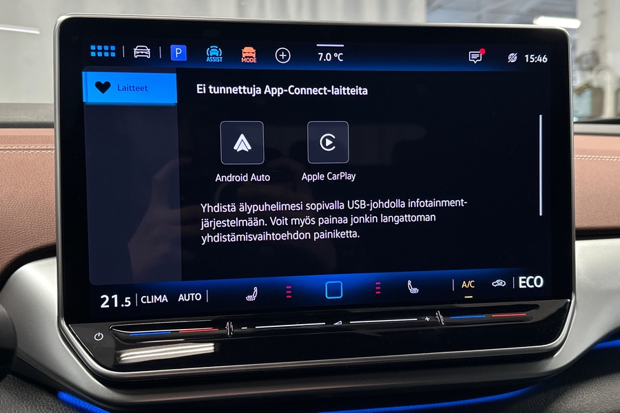 Volkswagen ID.4 vaihtoauto