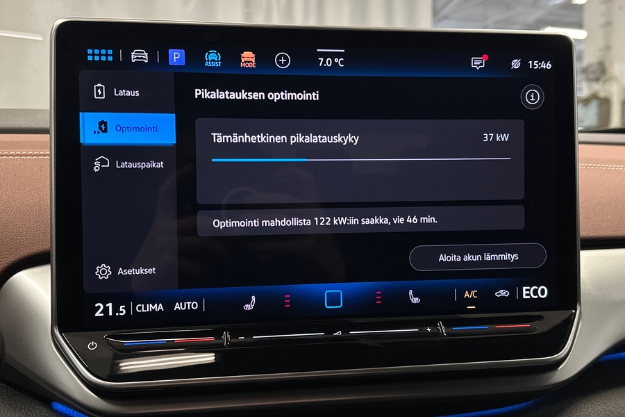 Volkswagen ID.4 vaihtoauto