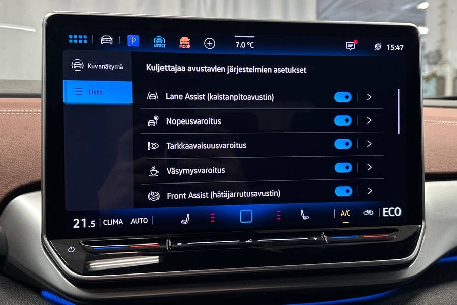 Volkswagen ID.4 vaihtoauto