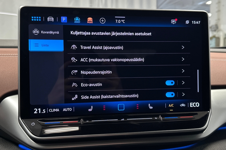 Volkswagen ID.4 vaihtoauto