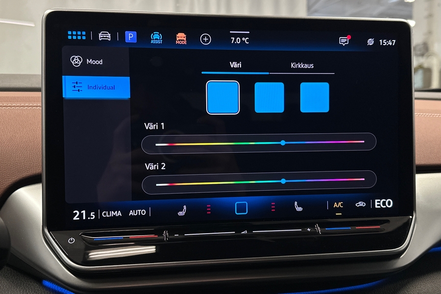 Volkswagen ID.4 vaihtoauto