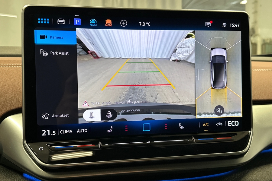 Volkswagen ID.4 vaihtoauto