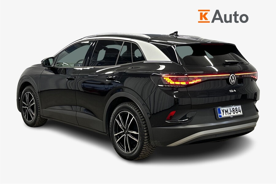 Volkswagen ID.4 vaihtoauto