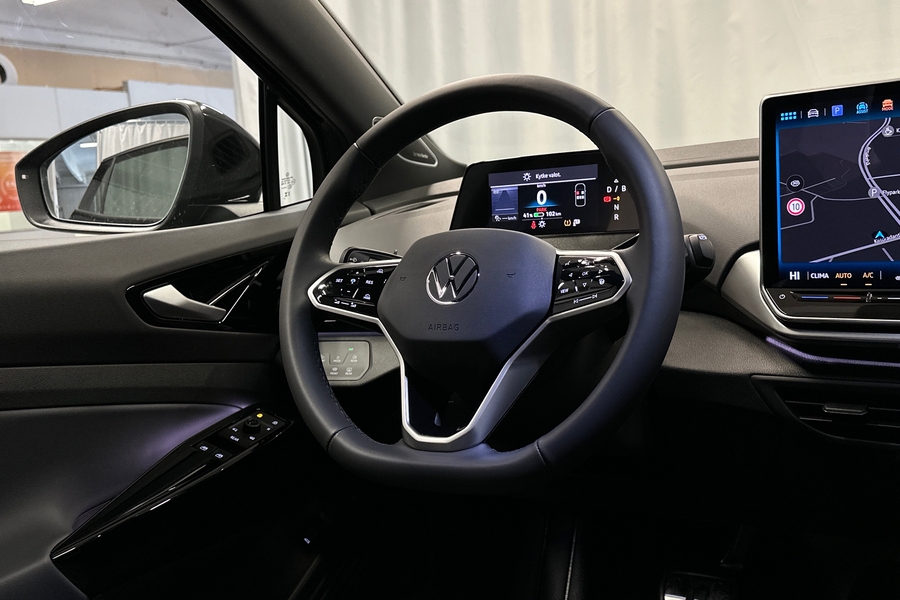 Volkswagen ID.4 vaihtoauto