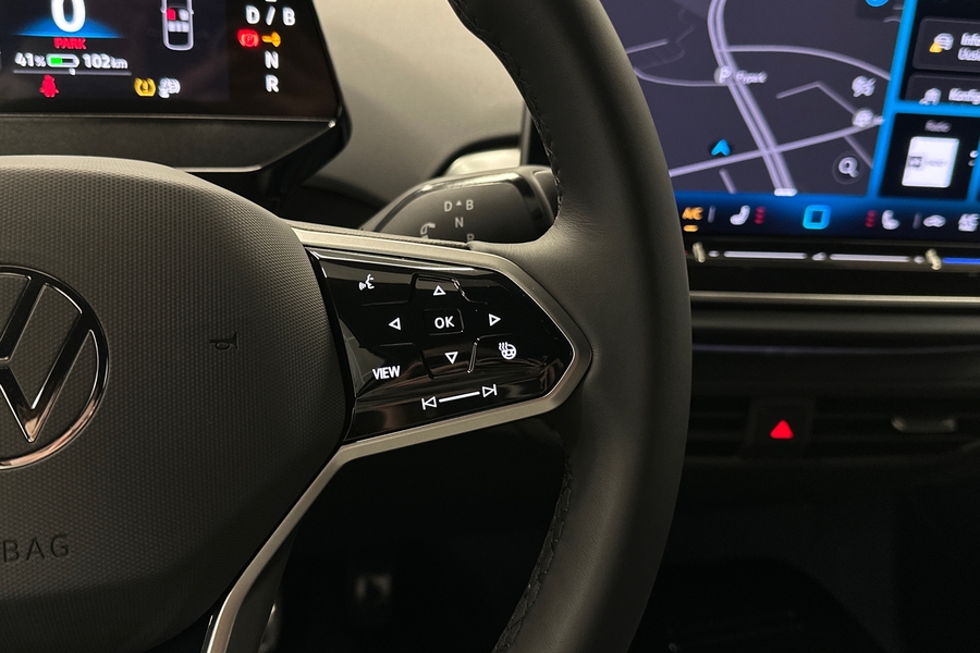 Volkswagen ID.4 vaihtoauto