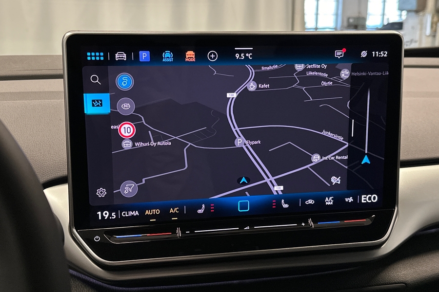 Volkswagen ID.4 vaihtoauto