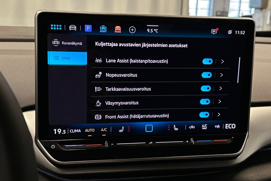Volkswagen ID.4 vaihtoauto