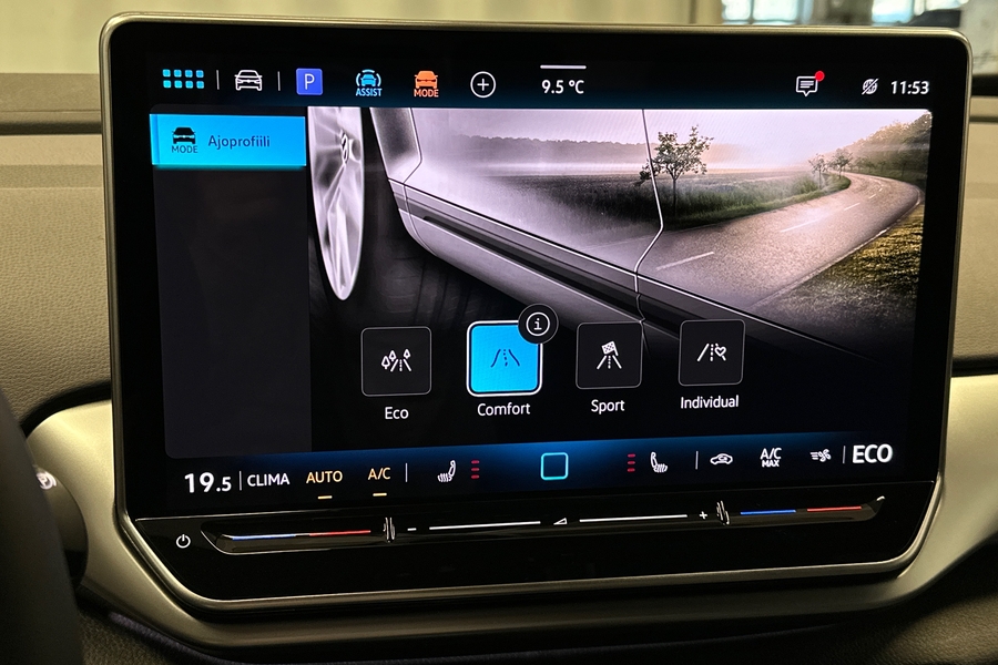 Volkswagen ID.4 vaihtoauto