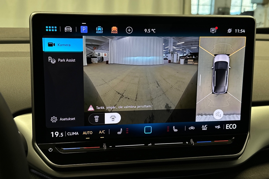 Volkswagen ID.4 vaihtoauto