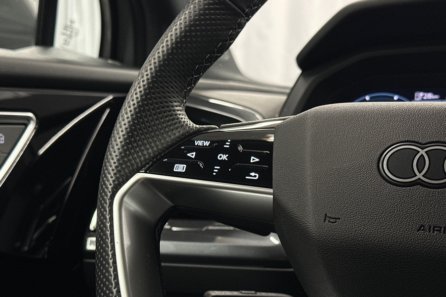 Audi Q4 e-tron vaihtoauto