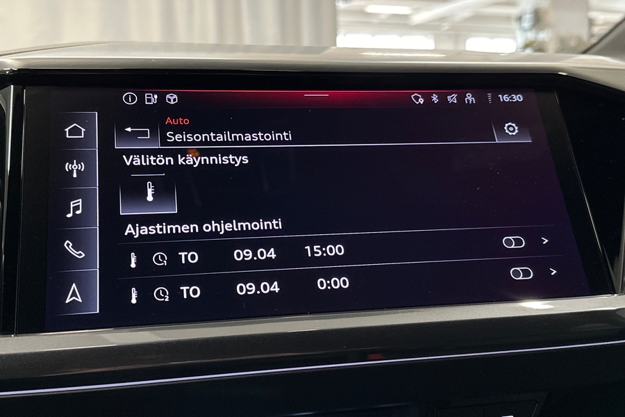 Audi Q4 e-tron vaihtoauto